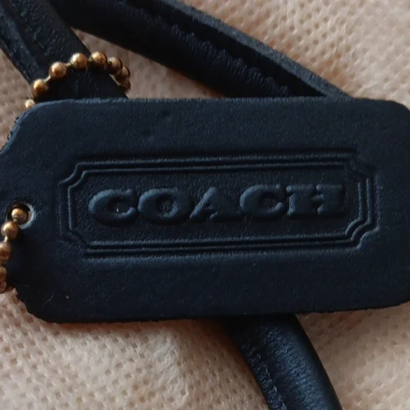 Coach Vintage Scooter Bag EUC - Picture 3 of 14